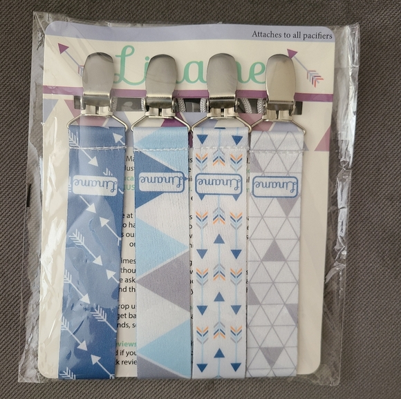 Liname Other - Liname Pacifier Clips